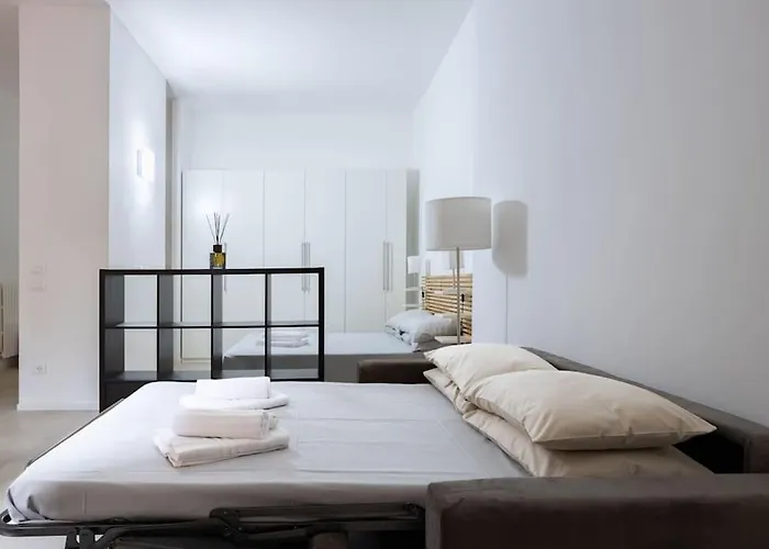 Διαμέρισμα Isaia - 10 Minutes From Piazza Maggiore *